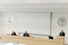 Nový rektor UNIZA je známy. Akademická obec rozhodla o ďalšom smerovaní univerzity