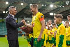 ROZHOVOR - Futbalová legenda sa rozlúčila na vrchole: Okrem oddychu prichádza na rad padel
