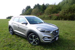 HYUNDAI TUCSON – známe meno prináša veľký krok vpred 