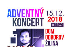 Adventný koncert Dalibor Karvay a M. R. Brüllová