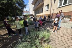 Letný tábor v CSS HARMÓNIA spojil deti a seniorov