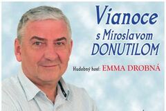 Vianoce s Miroslavom Donutilom