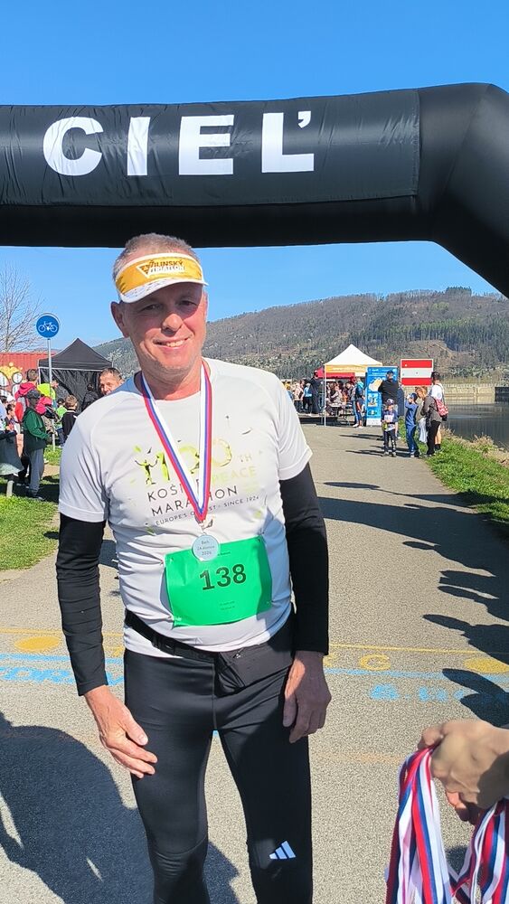 Behu sa zúčastnil aj primátor Žiliny Peter Fiabáne. 