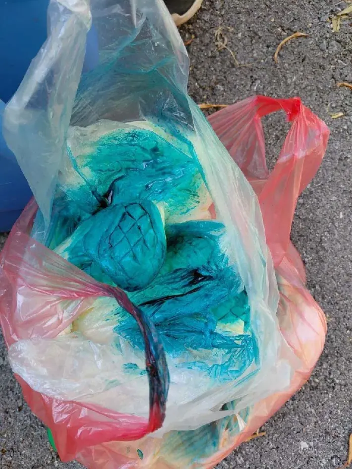 Inšpektori tovar od poľského predajcu hneď na mieste znehodnotili.