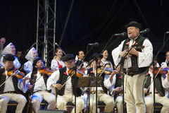 Mariánske námestie rozospieva folklór: začínajú sa Jánošíkove dni