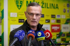 ROZHOVOR - Karol Belaník po výhre nad Slovanom: Z tímu cítime sebavedomie