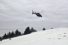 Zrážka vetroňov nad Borišovom má tragické následky