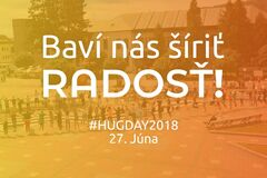 Hug Day Žilina 2018