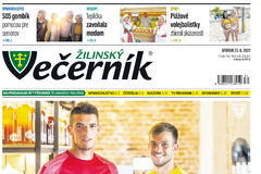 V najnovšom vydaní Žilinského večerníka si prečítate: