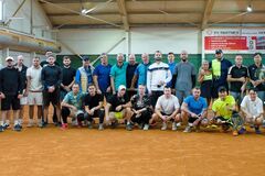 Druhý ročník VEČERNÍK OPEN ponúkol kvalitné tenisové zápletky s mixom štedrej pomoci