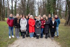 Kľúče od Hradu Strečno má celých 30 rokov kastelánka Katarína Repáňová