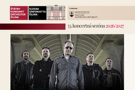 Novembrový program štátneho komorného orchestra Žilina v Dome umenia Fatra – fotogaléria