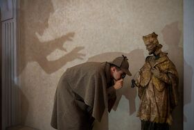 Sherlock Holmes sa vracia na Budatínsky hrad