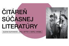 Čitáreň súčasnej literatúry pozýva na koncert Meanwhile