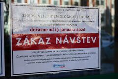 Fakultná nemocnica Žilina dočasne zakázala návštevy