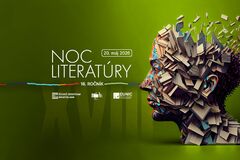 Noc literatúry a Noc múzeí a galérií. Jeden týždeň, dve silné podujatia