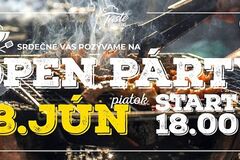OPEN PARTY