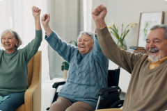 Projekt ENERGIA SENIOROM pomôže zlepšiť život seniorov v zariadeniach