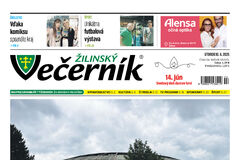 V najnovšom vydaní Žilinského večerníka si prečítate: