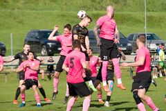 VI. LIGA SKUPINA A - Predmier v poslednom kole preskočil druhé Višňové