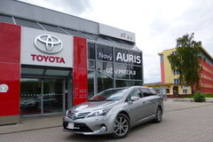 TOYOTA AVENSIS KOMBI - Facelift v znamení prepracovaného dizajnu a množstva vylepšení