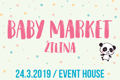 Baby market Žilina spojí to najlepšie zo sveta značiek pre deti