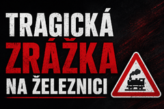 Tragická nehoda na železnici v Turzovke: Žena po zrážke s vlakom zomrela