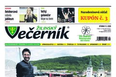 V najnovšom vydaní Žilinského večerníka si prečítate: