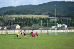 Derby pre futbalistov Kysuckého Lieskovca