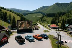 Autokino sa vracia na Paseky. Diváci si pod hviezdami pozrú film Everest