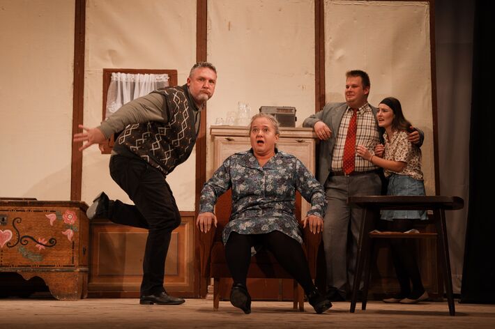 Aká bolesť, taká medicína