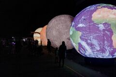 Prichádza festival ŽIŽA: Žilina sa po zotmení premení na svetelnú galériu