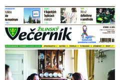 V najnovšom vydaní Žilinského večerníka si prečítate: