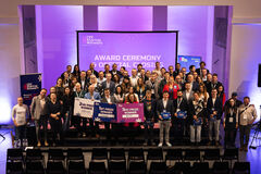 Český startup Sensomedix ovládol finále CEE Startup Voucher v Žiline