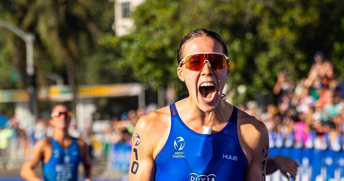 Michaličková ovládla Svetový pohár v Riu a  dosiahla životný triumf