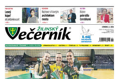 V najnovšom vydaní Žilinského večerníka si prečítate: