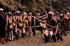 Vikingovia a Slovania sa sťahujú do Jasenového