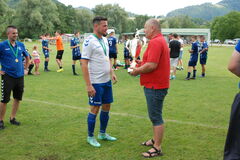 Finálový deň oblastného futbalu s titulom pre hráčov Bytče