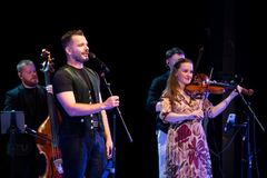 Folklór v modernom šate: Štefan Štec a Fajta roztancovali Žilinu