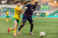 NIKÉ LIGA - Tretia jarná remíza spečatila tretie miesto po základnej časti 