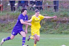OBLASTNÝ FUTBAL - Rajec z ihrísk súperov sa vrátil domov s plným bodovým ziskom 