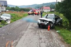 Tragická nehoda na Orave: Mladík (†18) nezvládol jazdu, zahynula celá posádka