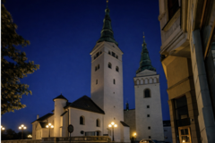 Žilina sa dnes zapája  do Hodiny Zeme