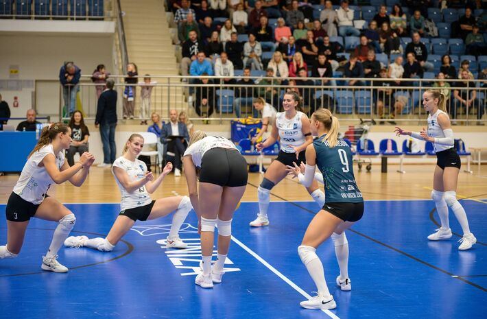 Žilinčanky v Brne uhrali set, pred odvetou je všetko otvorené