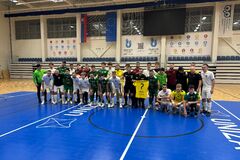 Futsalový sviatok v Žiline: Ukázali sme, že máme obrovský potenciál pre extraligu