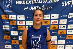 Marína Siládiová novou posilou Žiliny: Chcela som vyskúšať nové prostredie
