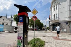 Žilinskí poslanci rozhodli: Vybrané parkomaty budú doplnené o možnosť platby hotovosťou
