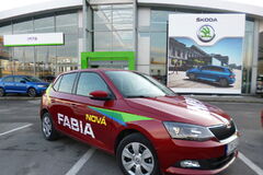 ŠKODA FABIA – Tretie pokračovanie