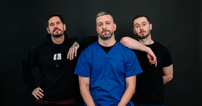 Kurz prvej pomoci, ktorý naučí aj pobaví