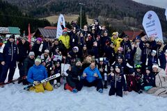 Vrátňanská vločka úspešne napísala svoj druhý príbeh. Na stupňoch víťazov domáci i cezpoľní lyžiari 